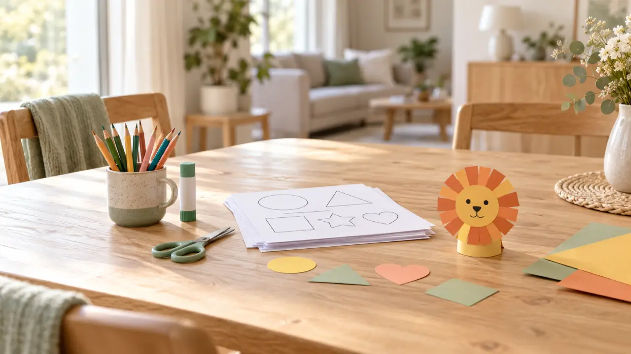 The Craft at Home Family : des bricolages aux imprimables, choisir sans s’éparpiller